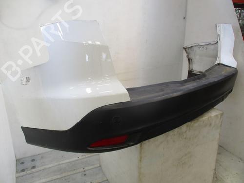 Rear bumper FORD FOCUS III Turnier 1.6 EcoBoost | BP26639128C8 