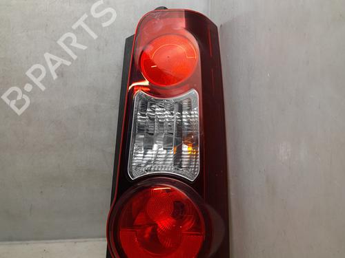 Used Right taillight PEUGEOT PARTNER Box Body/MPV 1.6 (98 hp) 29514912