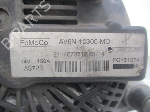 Alternator FORD KUGA II (DM2) 2.0 TDCi | BP34174451M7  - Image 5