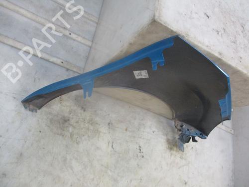 Left front fenders CITROËN C3 II (SC_) 1.6 HDi | BP29816678C41