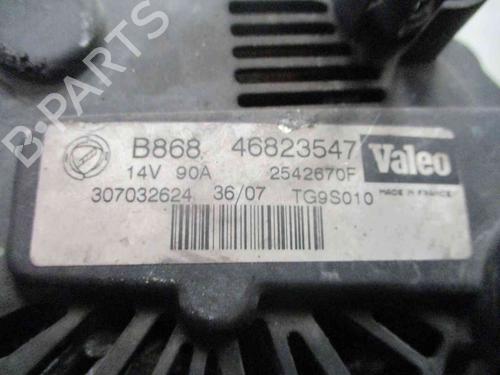 Alternator FIAT DOBLO Box Body/MPV (223_) 1.3 D Multijet | BP24007471M7