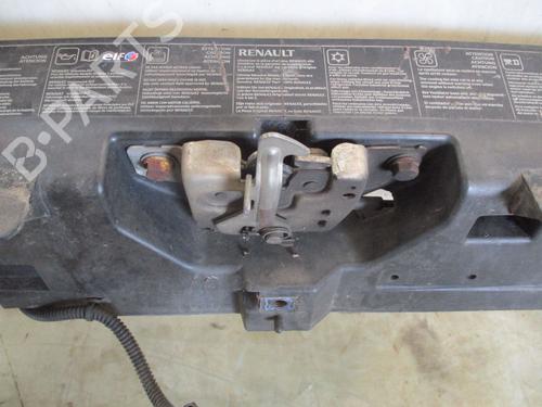 Frontplate/Frontkurv RENAULT MODUS / GRAND MODUS (F/JP0_) 1.5 dCi (FP0G, JP0G) | BP29317606C72 