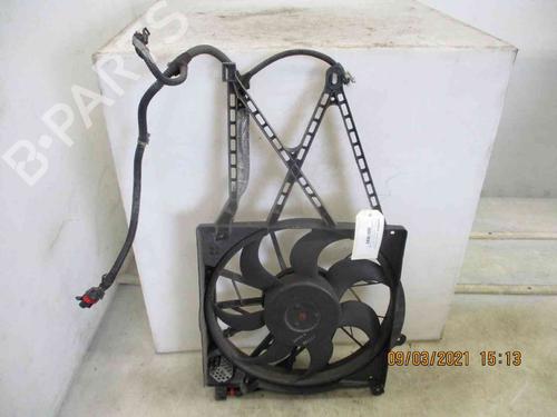 Køleventilator elektrisk OPEL ASTRA G Hatchback (T98) 1.6 16V (F08, F48) (101 hp) 26622542