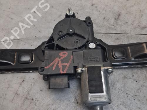 Front left window mechanism CITROËN NEMO Box Body/MPV (AA_) 1.4 HDi | BP39659205C22 - Image 3