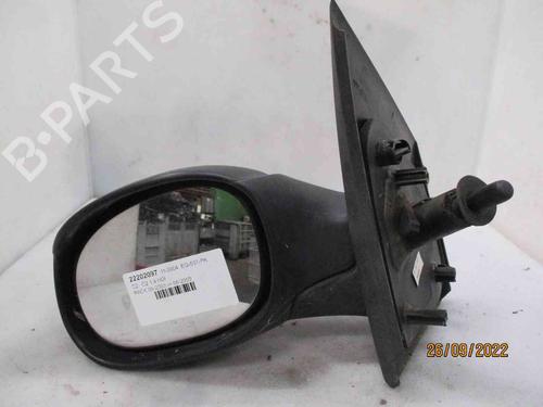 Used Left mirror CITROËN C2 (JM_) [2003-2017]  26626736