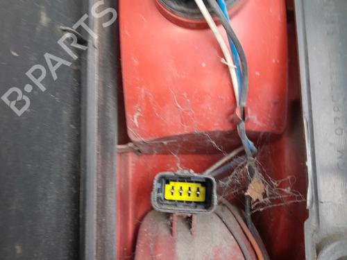 Left taillight RENAULT TRAFIC II Van (FL) 2.0 dCi 115 (FL01, FL0U, FL00, FL0H, FL0M) | BP35716683C34 - Image 4
