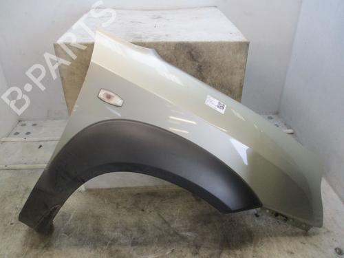 Used Right front fenders HYUNDAI TUCSON (JM) 2.0 CRDi All-wheel Drive (113 hp) 27690173