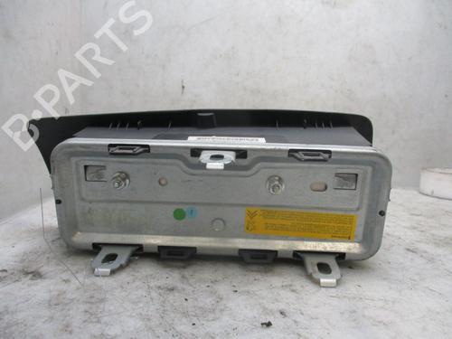 Passasjer kollisjonspute CITROËN C3 I (FC_, FN_)  | BP26637175C10 