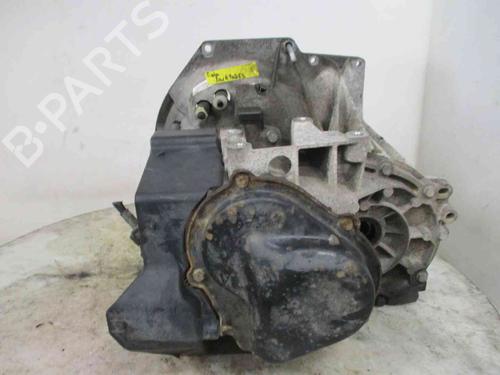 Gearbox FORD FIESTA V (JH_, JD_) 1.25 16V | BP19740700M3 
