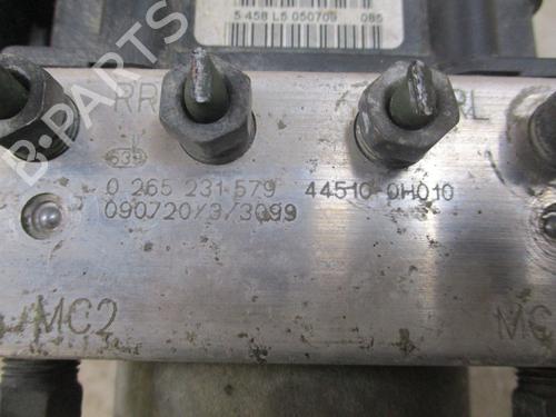 ABS Bremseaggregat CITROËN C1 (PM_, PN_) 1.4 HDi | BP26637571M43 
