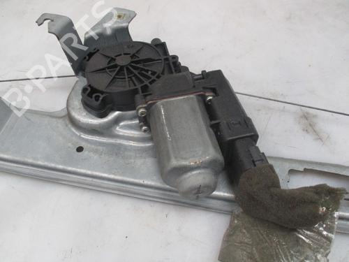 Front left window mechanism PUCH G-MODELL (W463) 300 GE (463.227, 463.228) | BP24013631C22 