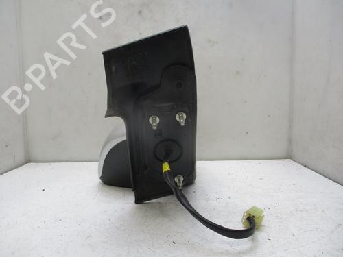 Left mirror OPEL AGILA B (H08) 1.0 (F68) | BP26636721C26 