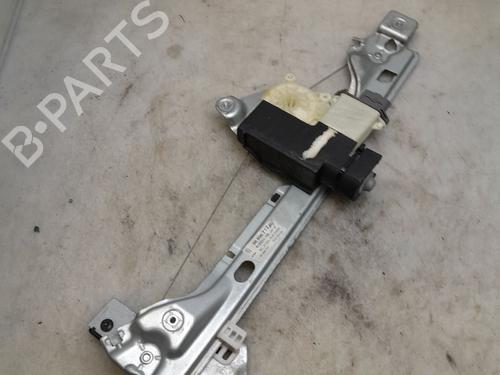Used Rear left window mechanism PEUGEOT 5008 (0U_, 0E_) 1.6 HDi (110 hp) 31983952