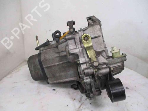 Gearbox PEUGEOT 106 II (1A_, 1C_) 1.4 i | BP19717255M3 