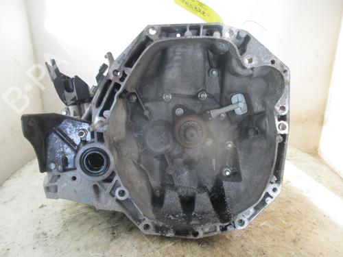 Used Gearbox RENAULT CLIO III (BR0/1, CR0/1) 1.5 dCi (BR17, CR17) (86 hp) 32037073