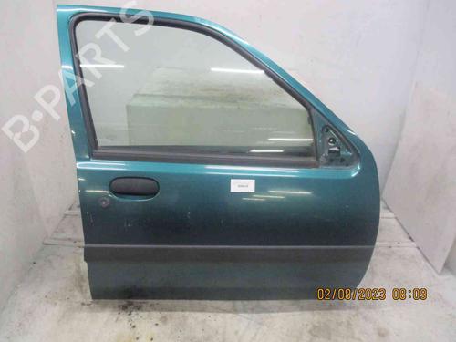 Used Right front door FORD FIESTA IV (JA_, JB_) 1.8 D (60 hp) 26627346
