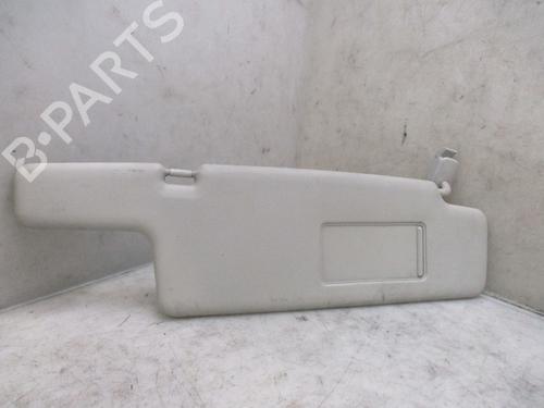 Used Right sun visor SKODA FABIA I (6Y2) [1999-2008]  26634574