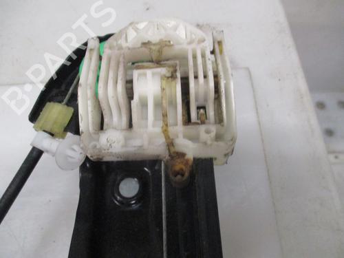 Front left window mechanism BMW X1 (E84)  | BP26635221C22 