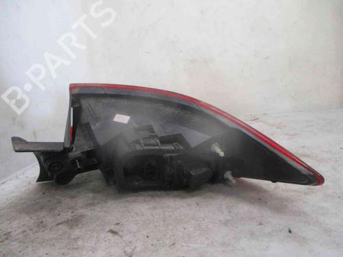 Left taillight RENAULT CLIO IV (BH_) 0.9 TCe 75 (BHNP) | BP19738980C34 