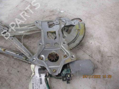 Front right window mechanism MITSUBISHI L200 (K7_T, K6_T, K5_T) 2.5 TD 4WD (K74T) | BP26623201C23 