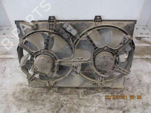 Køleventilator elektrisk OPEL FRONTERA B (U99) 2.2 DTI (6B_ZC, 6B_VF, 6B_66, 6B_76) (116 hp) 24009132
