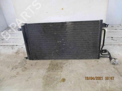 Used AC radiator AUDI A1 (8X1, 8XK) 1.2 TFSI (86 hp) 19736143