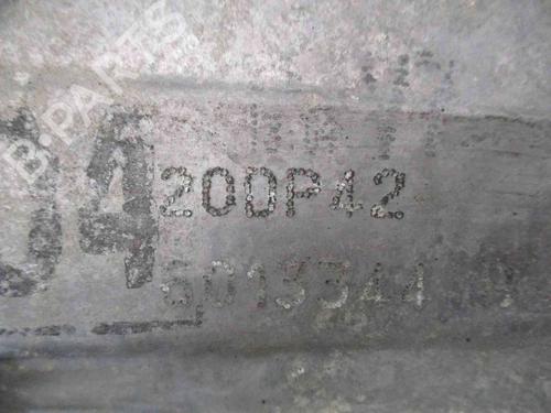 Gearbox PEUGEOT 308 I (4A_, 4C_) 1.6 16V | BP24012036M3 