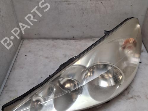 Used Left headlight Left headlight 38448693 38448693