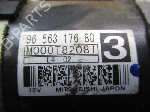 Starter PEUGEOT 407 (6D_) 1.8 (6D6FZB) | BP32375977M8 - Image 3