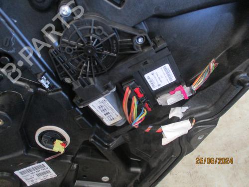 Front left window mechanism VW GOLF V (1K1)  | BP26634915C22 