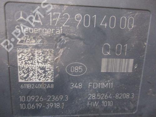 ABS pump MERCEDES-BENZ C-CLASS T-Model (S204) C 220 CDI (204.202) | BP30766176M43