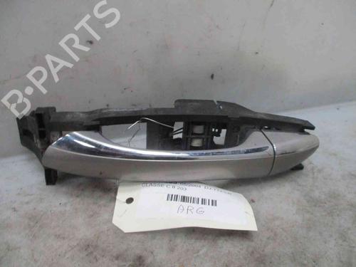 Türgriff hinten links außen für MERCEDES-BENZ C-CLASS (W203) C 270 CDI (203.016) (170 hp) 19715987