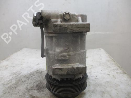Compressor A/C KIA RIO IV (YB, SC, FB) 1.0 T-GDI 100 | BP31691502M34 