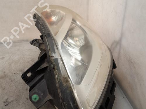 Left headlight RENAULT CLIO III (BR0/1, CR0/1) 1.5 dCi (C/BR0G, C/BR1G) | BP37674209C28 - Image 2