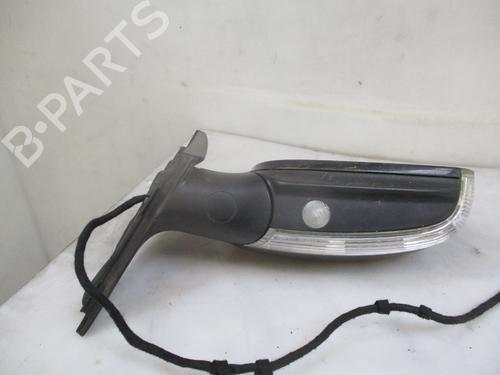 Right mirror VW TOUAREG (7LA, 7L6, 7L7) 3.0 V6 TDI | BP25377840C27 