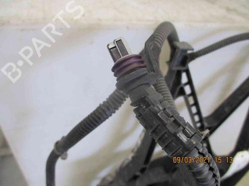 Køleventilator elektrisk OPEL ASTRA G Hatchback (T98) 1.6 16V (F08, F48) | BP26622542M35 