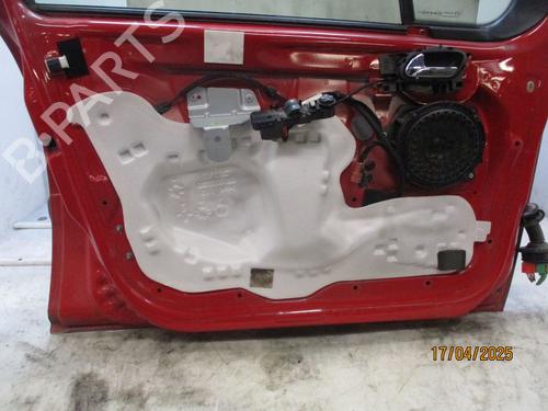 Left front door PEUGEOT 207 (WA_, WC_)  | BP25210152C2 