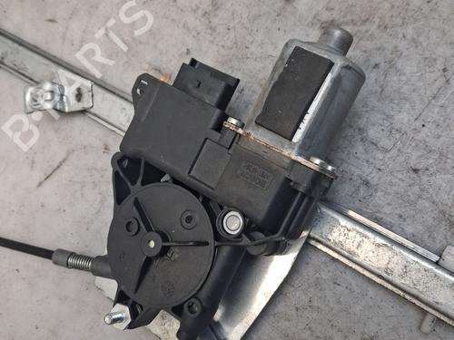 Front right window mechanism CITROËN NEMO Box Body/MPV (AA_) 1.4 HDi | BP39659204C23 - Image 3