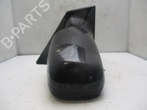 Right mirror RENAULT CLIO III (BR0/1, CR0/1) 1.5 dCi (BR17, CR17) | BP26637215C27 