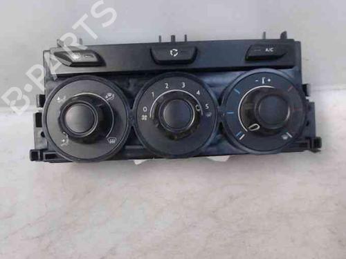 Commande Chauffage CITROËN C3 II (SC_) 1.4 HDi 70 (SC8HZC, SC8HR0, SC8HP4) (68 hp) 19713509