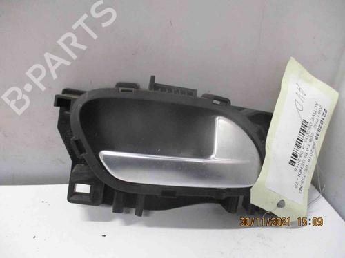 Used Front right interior door handle PEUGEOT 208 I (CA_, CC_) 1.6 HDi / BlueHDi 75 (75 hp) 19741612