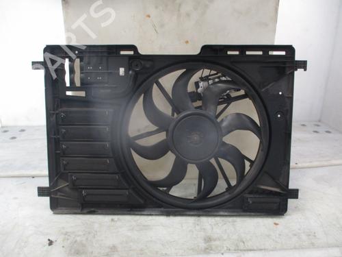 Køleventilator elektrisk Køleventilator elektrisk FORD KUGA II (DM2) 2.0 TDCi (140 hp) 33892195 33892195