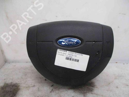 Used Driver airbag FORD FIESTA V (JH_, JD_) 1.6 16V (100 hp) 24005736