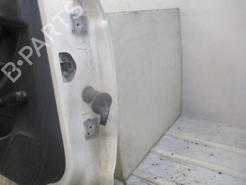 Left rear door CITROËN C3 II (SC_) 1.4 HDi 70 (SC8HZC, SC8HR0, SC8HP4) | BP29642838C4 