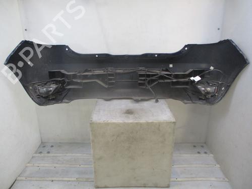Rear bumper DACIA SANDERO II 1.0 SCe 75 (B8JC, B8JD, B8NC) | BP29344117C8 