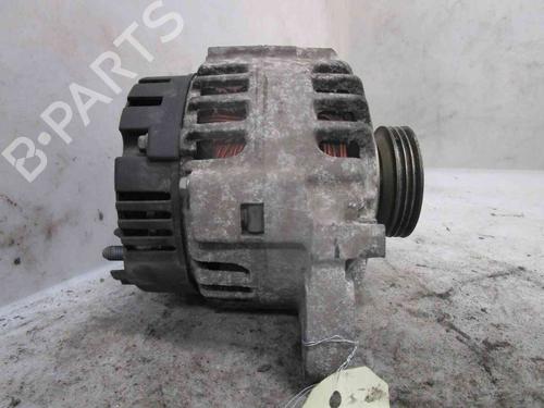 Alternator RENAULT CLIO II (BB_, CB_) 1.2 16V (BB05, BB0W, BB11, BB27, BB2T, BB2U, BB2V, CB05,... | BP20206776M7 