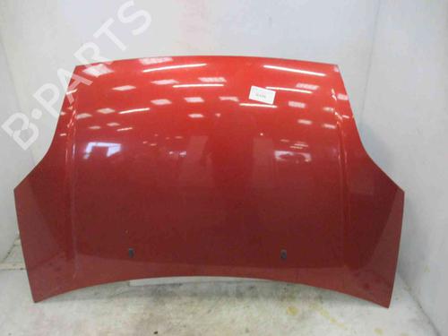 Used Hood FORD FIESTA V (JH_, JD_) 1.4 TDCi (68 hp) 19740701