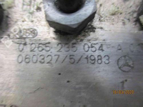 ABS pump MERCEDES-BENZ A-CLASS (W169) A 180 CDI (169.007, 169.307) | BP19712031M43 