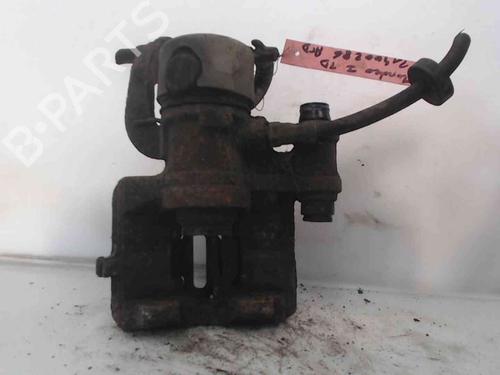 Used Right rear brake caliper FORD MONDEO II (BAP) 1.6 i (90 hp) 20201570