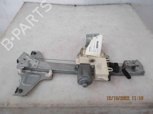 Used Rear left window mechanism FORD FIESTA VI (CB1, CCN) 1.4 TDCi (68 hp) 24011884